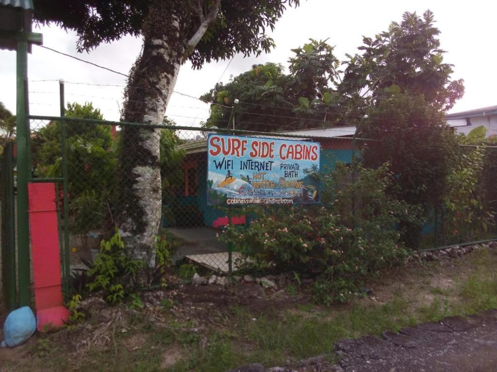 Cabinas Surf Side Cahuita Luaran gambar