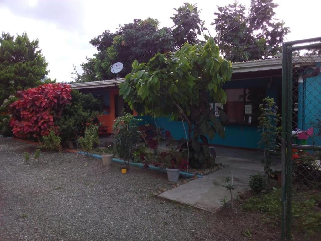 Cabinas Surf Side Cahuita Luaran gambar