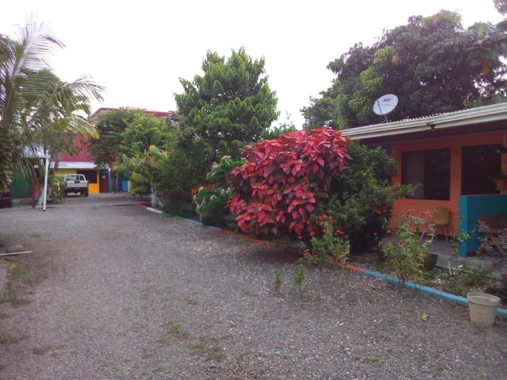Cabinas Surf Side Cahuita Luaran gambar