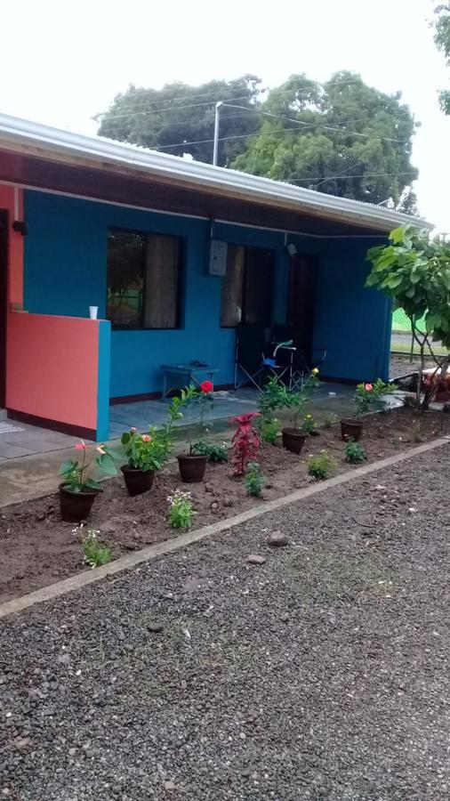 Cabinas Surf Side Cahuita Luaran gambar