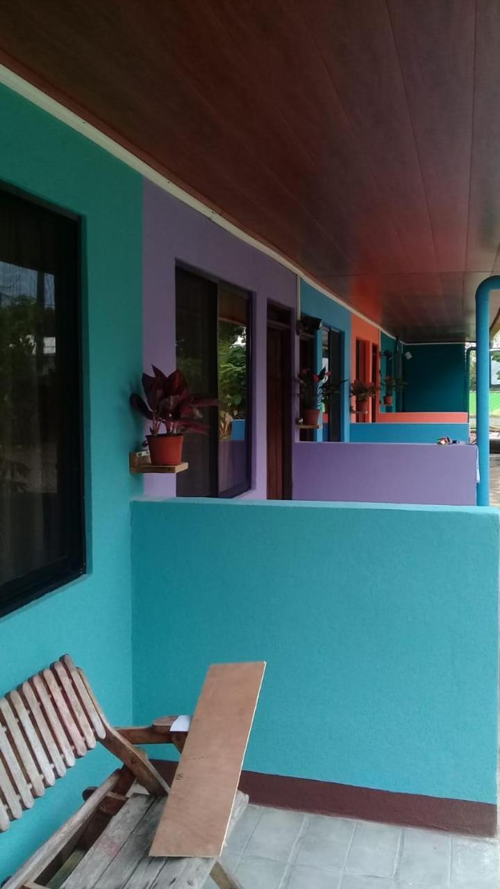 Cabinas Surf Side Cahuita Luaran gambar